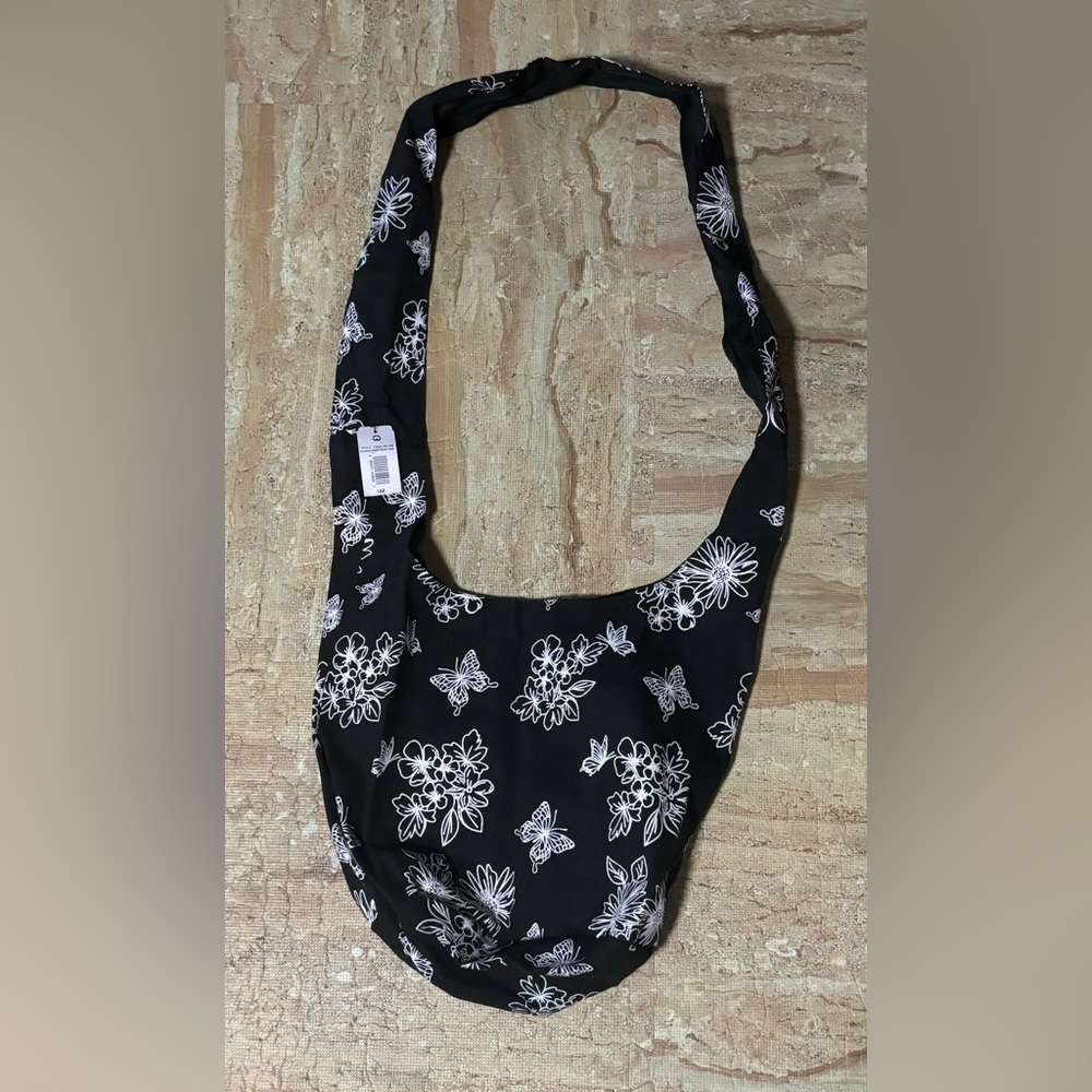 5 for $25. Canvas crossbody bag
